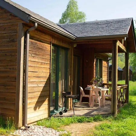 Chalet 5 Les De Booz 4-6 Personnes