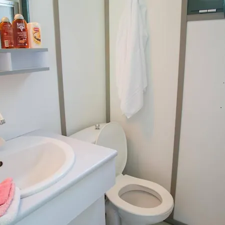 5 Les De Booz 4-6 Personnes Chalet Saint-Germain-du-Teil