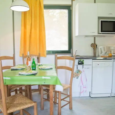 5 Les De Booz 4-6 Personnes Chalet *